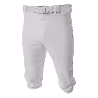 A4 N6003   Men's Baseball Knicker Pant