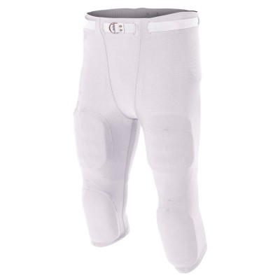 A4 N6181   Men's Flyless Football Pant