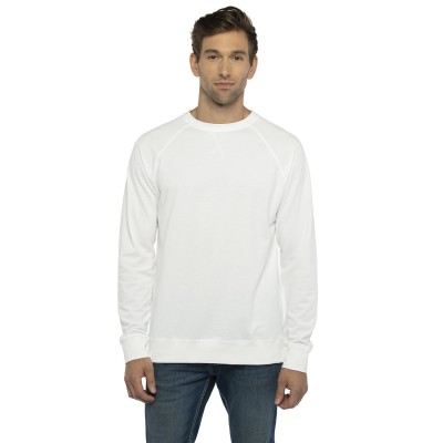 Next Level Apparel N9000   Unisex Laguna French Terry Raglan Sweatshirt