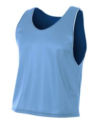 A4 NB2274   Youth Cropped Lacrosse Reversible Practice jersey