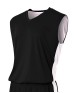 A4 NB2320   Youth Reversible Moisture Management Muscle Shirt