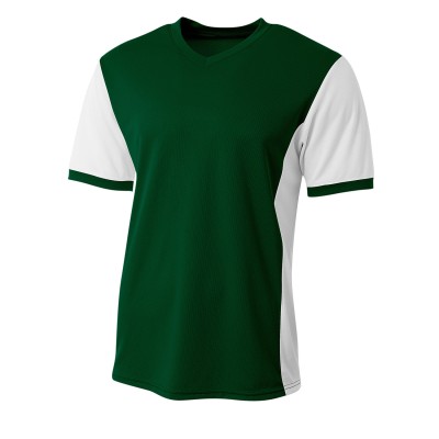 A4 NB3017   Youth Premier Soccer Jersey