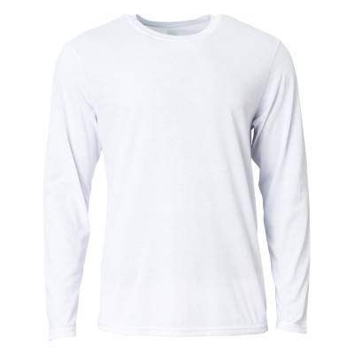 A4 NB3029   Youth Long Sleeve Softek T-Shirt