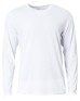 A4 NB3029   Youth Long Sleeve Softek T-Shirt