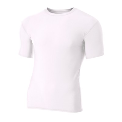 A4 NB3130   Youth Short Sleeve Compression T-Shirt