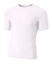 A4 NB3130   Youth Short Sleeve Compression T-Shirt