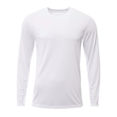 A4 NB3425   Youth Long Sleeve Sprint T-Shirt