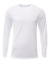 A4 NB3425   Youth Long Sleeve Sprint T-Shirt