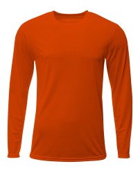 A4 NB3425   Youth Long Sleeve Sprint T-Shirt