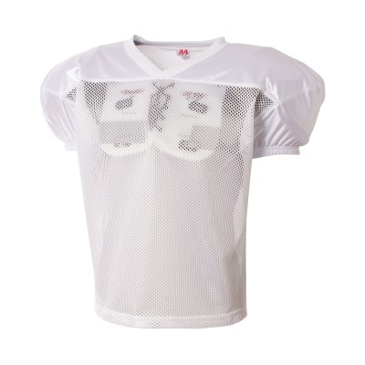 A4 NB4260   Youth Drills Polyester Mesh Practice Jersey