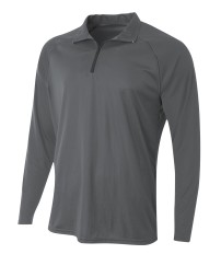 A4 NB4268   Youth Quarter-Zip