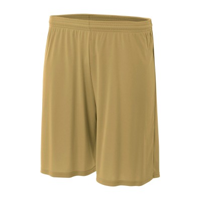 A4 NB5244   Youth Cooling Performance Polyester Short