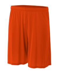 A4 NB5244   Youth Cooling Performance Polyester Short