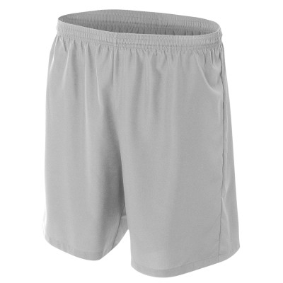 A4 NB5343   Youth Woven Soccer Shorts