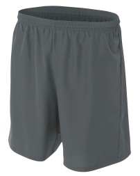 A4 NB5343   Youth Woven Soccer Shorts