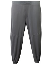 A4 NB6110   Youth Pro DNA Pull Up Baseball Pant