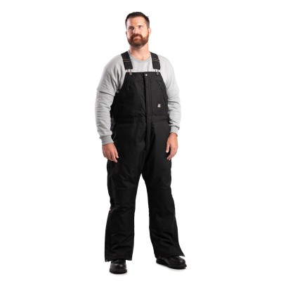 Berne NB834   Men's ICECAP Insulated Bib Overall