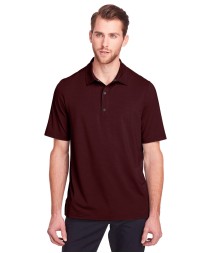 North End NE100   Men's JAQ Snap-Up Stretch Performance Polo