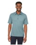 North End NE102   Men's Replay Recycled Polo