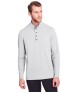 North End NE400   Men's JAQ Snap-Up Stretch Performance Pullover