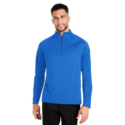 North End NE410   Men's Revive Coolcore Quarter-Zip