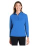 North End NE410W   Ladies' Revive Coolcore Quarter-Zip