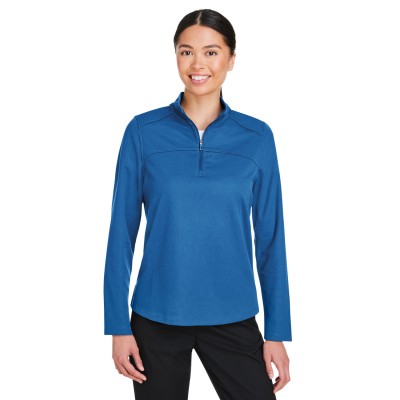 North End NE412W   Ladies' Express Tech Performance Quarter-Zip