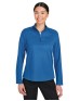 North End NE412W   Ladies' Express Tech Performance Quarter-Zip