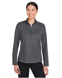 North End NE412W   Ladies' Express Tech Performance Quarter-Zip