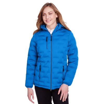 North End NE708W   Ladies' Loft Puffer Jacket