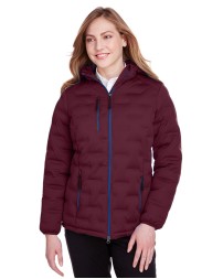 North End NE708W   Ladies' Loft Puffer Jacket