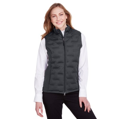 North End NE709W   Ladies' Loft Pioneer Hybrid Vest