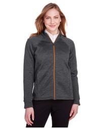 North End NE712W   Ladies Flux 2.0 Full-Zip Jacket