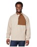 North End NE713   Men's Aura Sweater Fleece Quarter-Zip