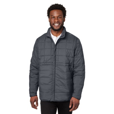 North End NE721   Unisex Aura Fleece-Lined Jacket