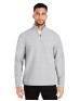 North End NE725   Men's Spirit Textured Quarter-Zip