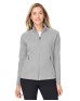 North End NE727W Ladies' Spirit Textured Full-Zip