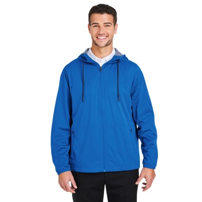 North End NE75   Men's Network Lightweight Jacket