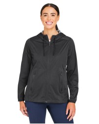 North End NE75W   Ladies' Network Lightweight Jacket