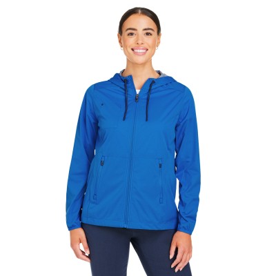 North End NE75W   Ladies' Network Lightweight Jacket