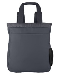 North End NE901   Men's Reflective Convertible Backpack Tote