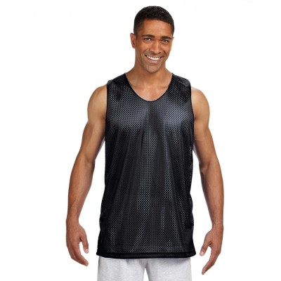 A4 NF1270   Men's Reversible Mesh Tank