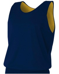 A4 NF1270   Men's Reversible Mesh Tank