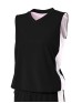 A4 NW2320   Ladies' Reversible Moisture Management Muscle Shirt