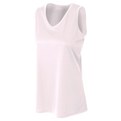 A4 NW2360   Ladies' Athletic Tank Top