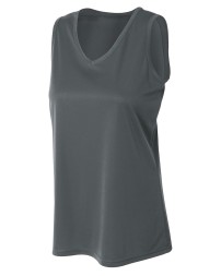 A4 NW2360   Ladies' Athletic Tank Top