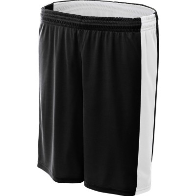 A4 NW5284   Ladies' Reversible Moisture Management Shorts