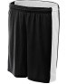 A4 NW5284   Ladies' Reversible Moisture Management Shorts