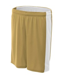 A4 NW5284   Ladies' Reversible Moisture Management Shorts