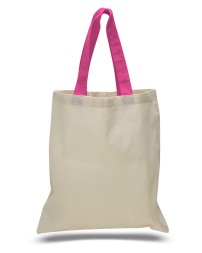 OAD OAD105   Contrasting Handles Tote